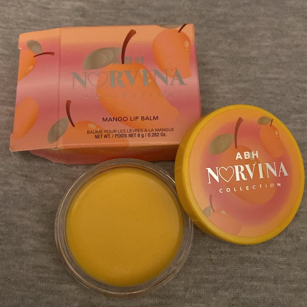 Anastasia Beverly Hills Norvina Collection Mango Lip Balm - Picture 5 of 6